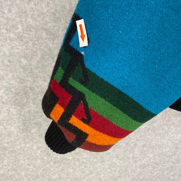 Pendleton Multicolor Bomber Jacket - Picture 6 of 16